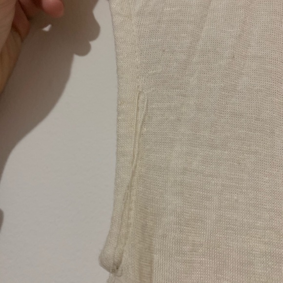 🌹3/$20 Silence and noise oversized tee shirt - Picture 3 of 6